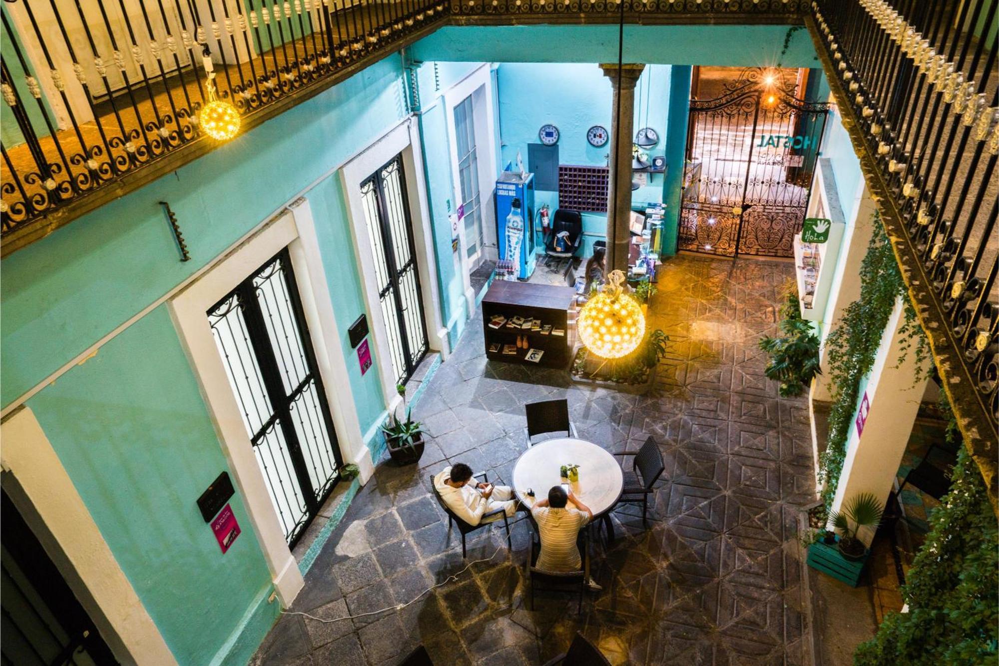 Oyo Hotel Casona Poblana Puebla Eksteriør billede