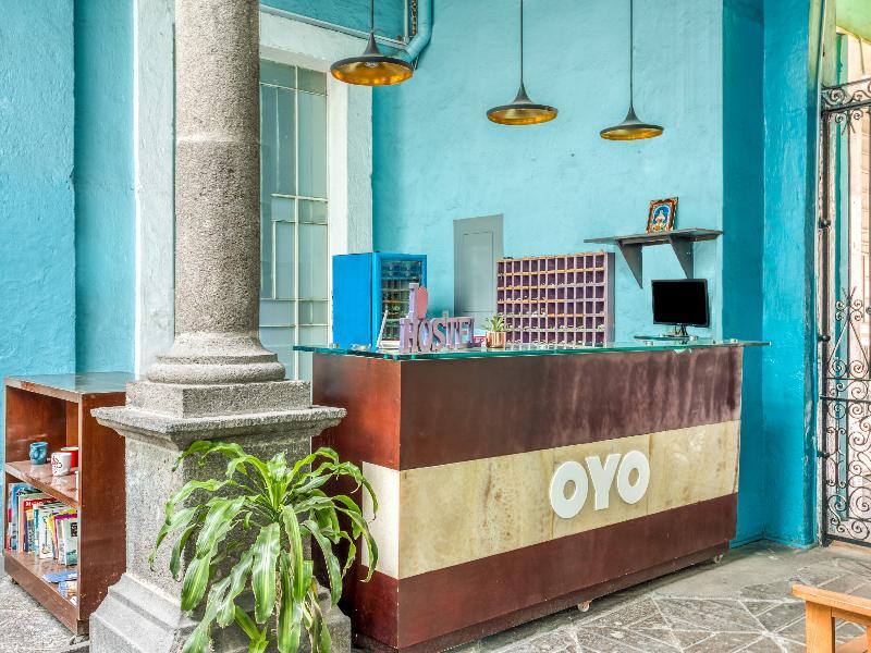 Oyo Hotel Casona Poblana Puebla Eksteriør billede
